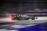 Gasly et AlphaTauri ont évacué la frustration de Singapour
