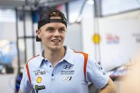 Solberg toujours en course pour un volant chez M-Sport en 2023
