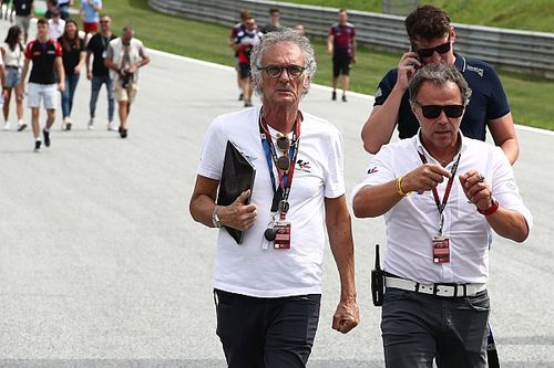 MotoGP | Uncini lascia la Safety Commission, lo sostituirà Tomé Alfonso
