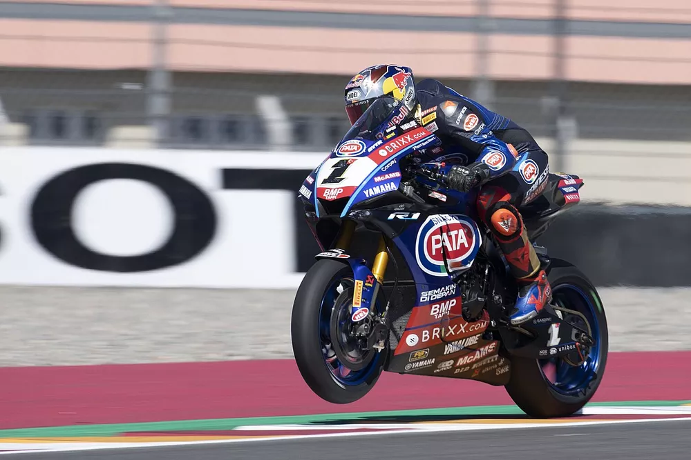 Toprak Razgatlioglu, Pata Yamaha WorldSBK