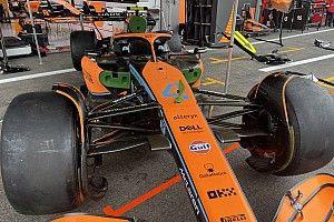 McLaren goes aggressive on Spa F1 upgrades in straightline speed push