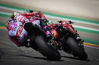 Las estadísticas y los récords del GP de Aragón 2022 de MotoGP