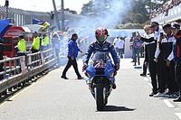 Analyse: De handigheid die Alex Rins aan de zege hielp in Australië