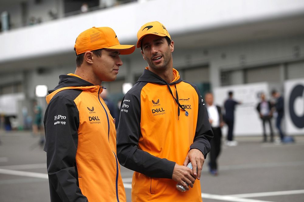 Ricciardo: I won't be on F1 grid in 2023