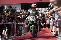 Portimao WSBK: Rea claims 40th career pole, Bautista only ninth