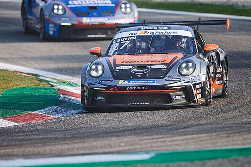 Carrera Cup Italia | Monza: Laurini super in gara 1!
