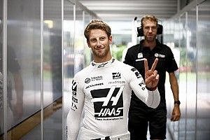 Grosjean visait un programme DTM/FE s'il avait dû quitter la F1