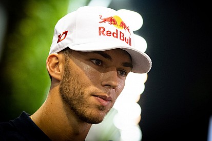 Gasly szerint a Toro Rossóval újra úgy vezet, mint a Red Bull előtt