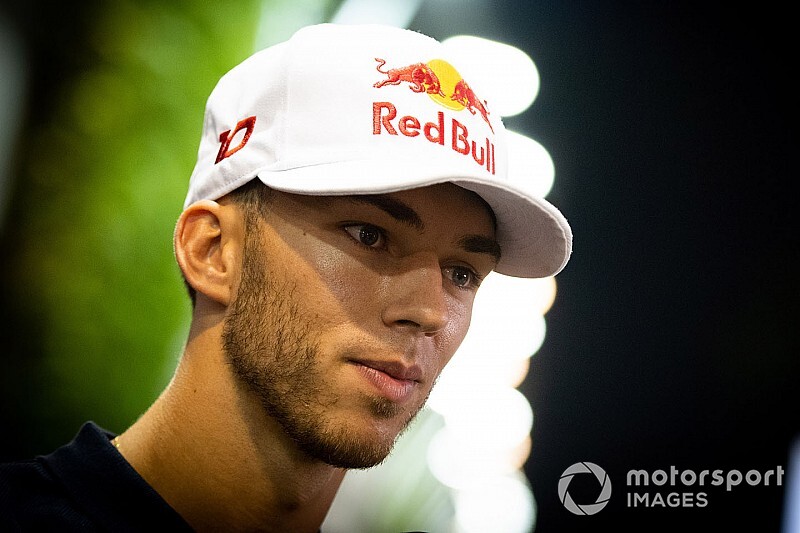Gasly szerint a Toro Rossóval újra úgy vezet, mint a Red Bull előtt