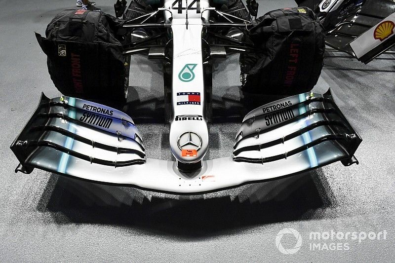 Des choix "open source" en F1 pour standardiser les pièces 2021 ?