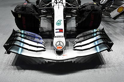 Des choix "open source" en F1 pour standardiser les pièces 2021 ?