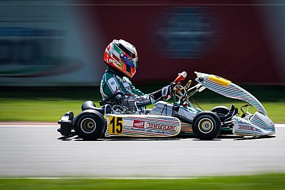 Promoted: 2019 FIA Karting World Championship KZ class preview