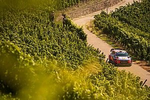Almanya Rallisi: Tanak lider, Neuville zorluyor