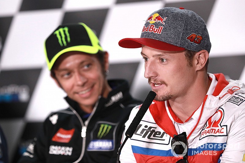 Miller: "Fue difícil rechazar la oferta de KTM"