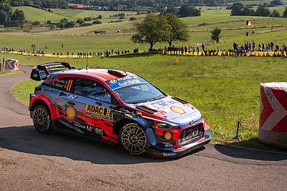 WRC, Rally Germania, PS2: Neuville è super. Suninen K.O!