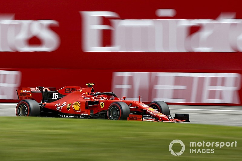 Podejrzenia wobec Ferrari