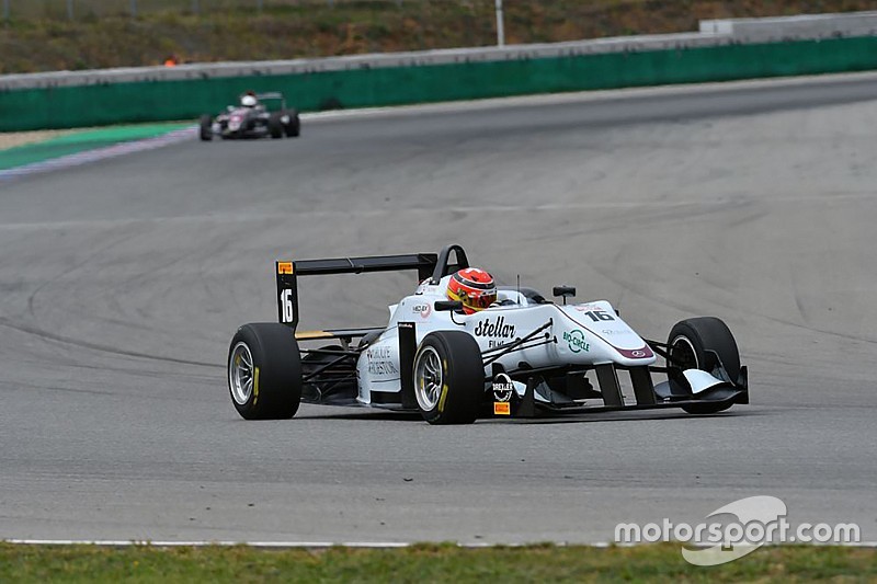 Topjet F2000 Italian Trophy: Bottiroli domina Gara 1 a Brno