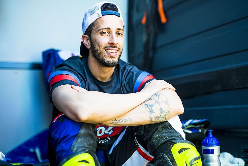 Dovizioso, Prof. Porcellini: "Credo che ce la farà per Jerez"
