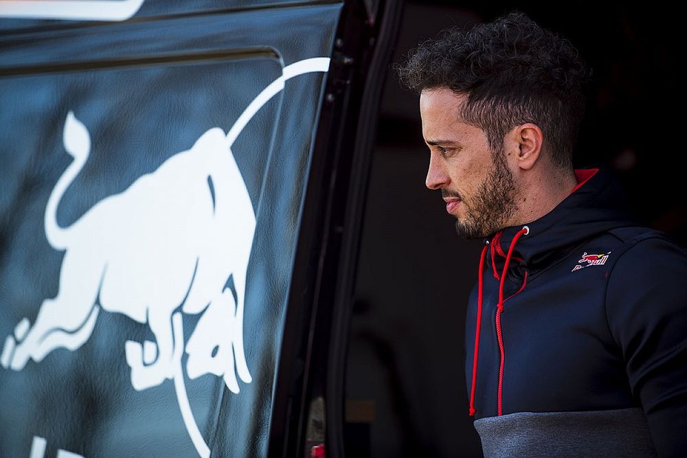 Dovizioso optimiste et confiant de pouvoir courir à Jerez