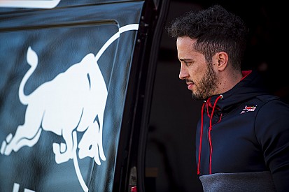 Dovizioso : L'annulation du Qatar, un coup dur pour le mental