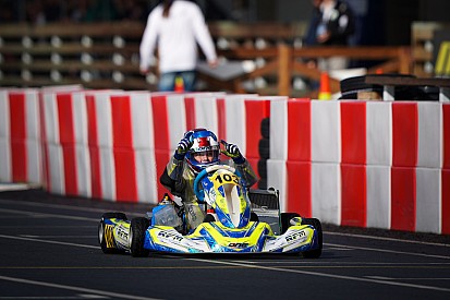 Wereldkampioen karting Thomas ten Brinke wil Verstappen achterna