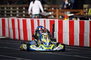 Kijktip van de dag: Ten Brinke pakt wereldtitel karting