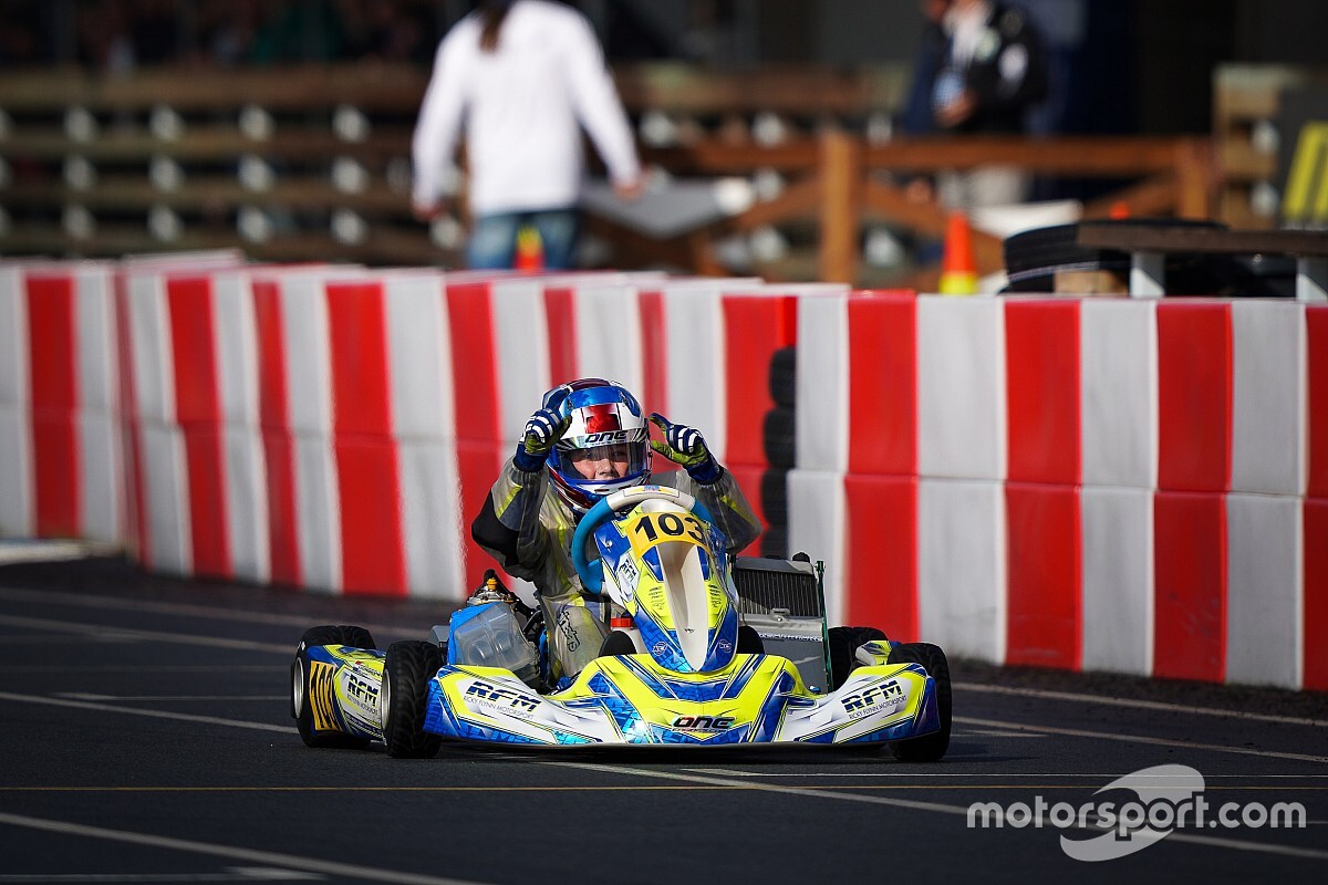 Wereldkampioen karting Thomas ten Brinke wil Verstappen achterna