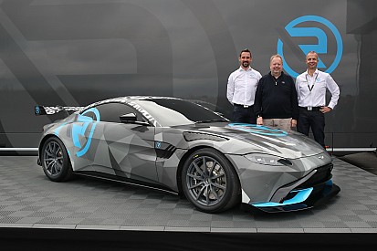 R-Motorsport lance l'Aston Martin Vantage Cup en 2020