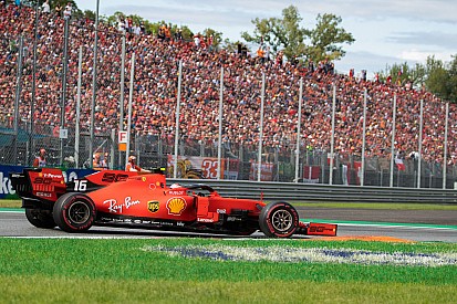 Leclerc come Max: ecco tribune dedicate ai suoi tifosi ai GP 2020
