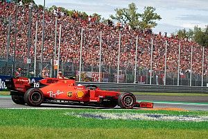 Leclerc come Max: ecco tribune dedicate ai suoi tifosi ai GP 2020
