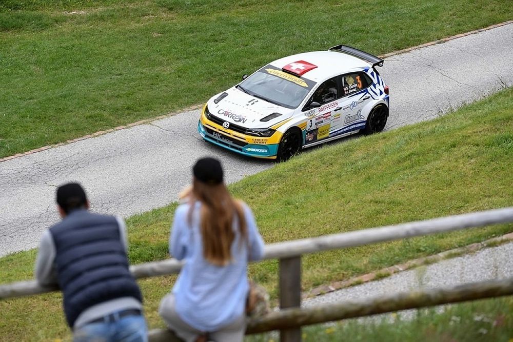 Le Rallye du Tessin reporté au mois de septembre