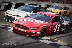 NASCAR Heat 4 'estreia' na geração de consoles e traz diversão diferente dos games de corrida