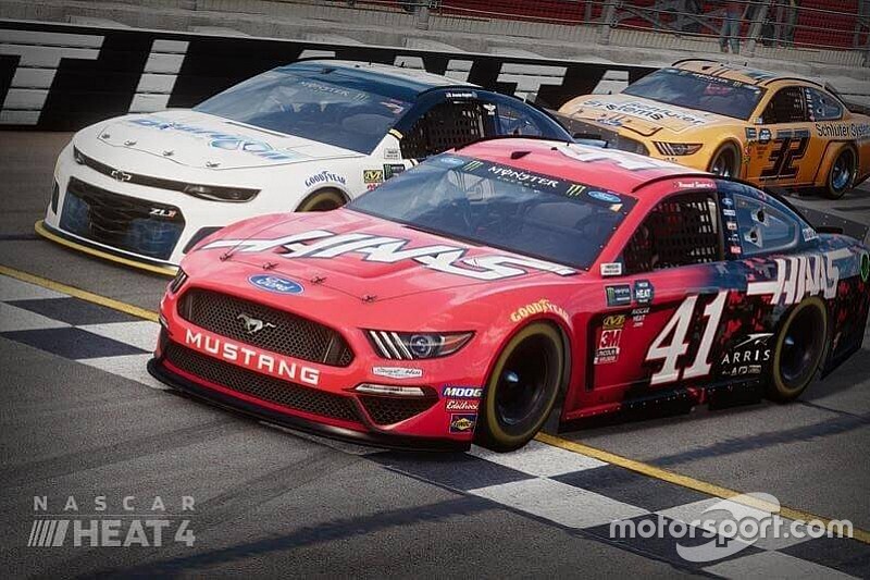 NASCAR Heat 4 'estreia' na geração de consoles e traz diversão diferente dos games de corrida