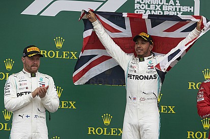 Bottas moet ondanks nederlaag positief blijven, vindt Hakkinen