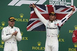 Bottas moet ondanks nederlaag positief blijven, vindt Hakkinen