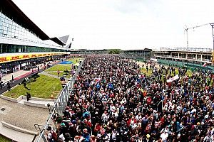 Policía advierte a los fans que no vayan a Silverstone