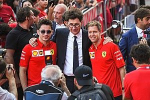 ¿Quién puede ser el Jo Ramírez en Ferrari?