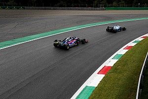 Live: Follow Italian GP practice as it happens