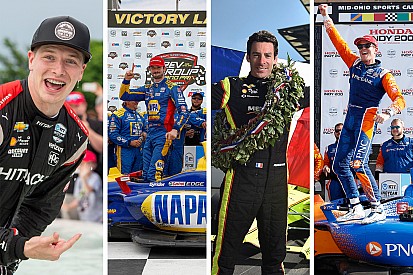 Qui sera Champion IndyCar à Laguna Seca ?