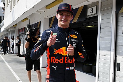 Verstappen : "Je savais que c'était une question de temps"