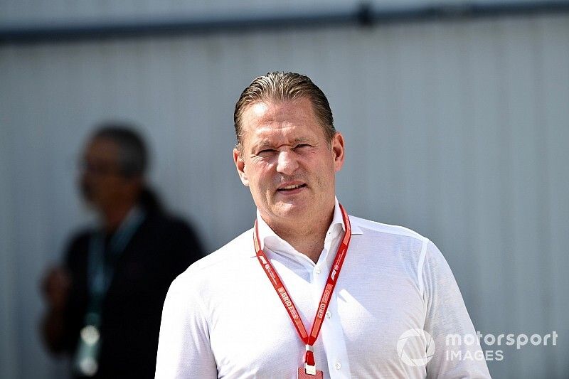 Jos Verstappen