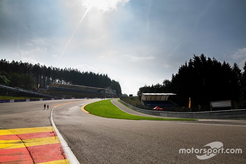 Eau Rouge