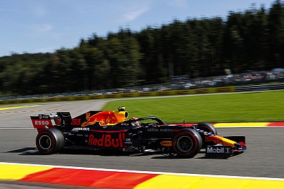 Albon doit "recâbler" son cerveau pour dompter la Red Bull