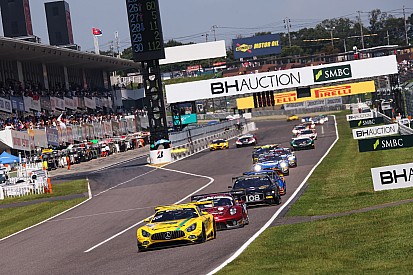 Suzuka 10 Hours cancelled due to coronavirus