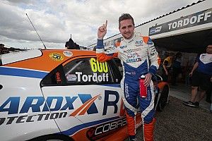 Thruxton BTCC: Tordoff edges Plato by 0.014s to take pole