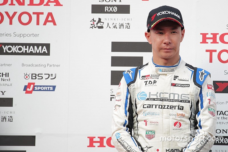 小林可夢偉SF初優勝は”お預け”。原因は”鬼”のフラットスポット?