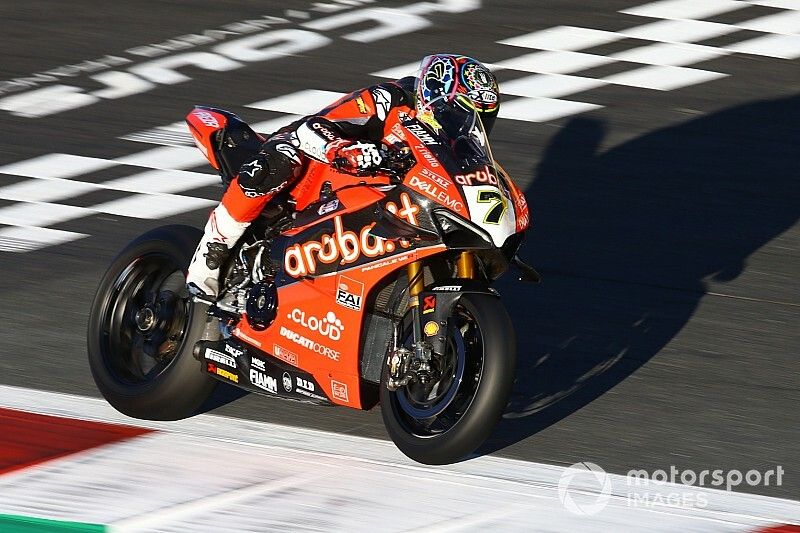 Ducati: obiettivo tornare a vincere prima della fine del Mondiale