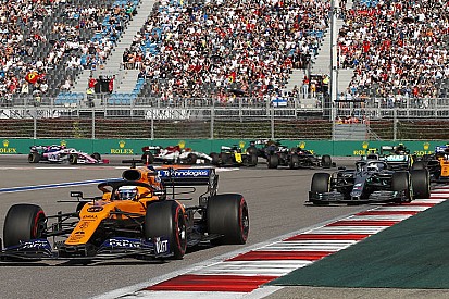 Bottas victime de McLaren mais bourreau de Ferrari