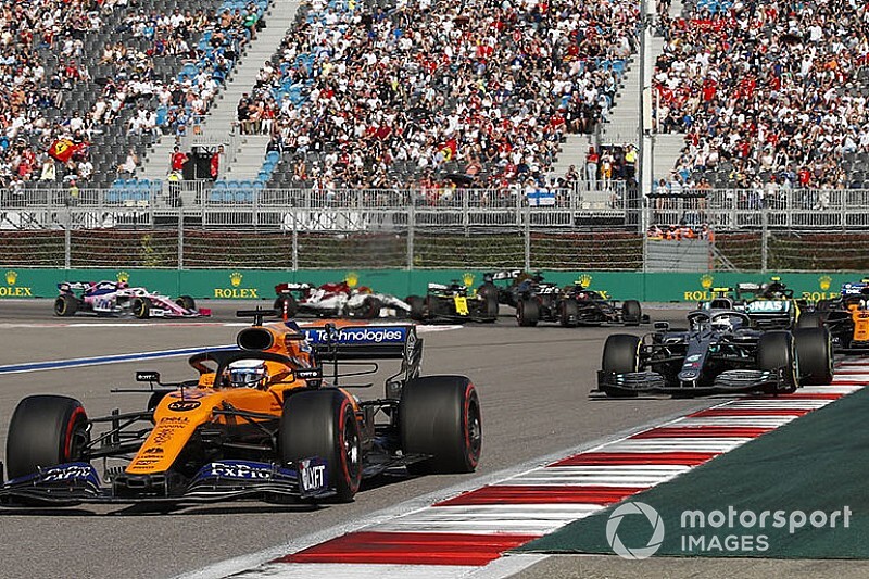 Bottas victime de McLaren mais bourreau de Ferrari