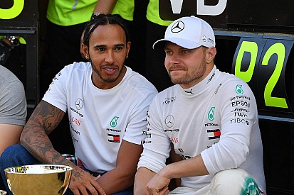 Wolff prijst Bottas: “Briljant bij afhouden Leclerc”